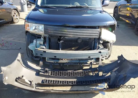 2004 Scion Xb из США, поврежденный, VIN JTLKT334040132069